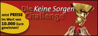 Keine Sorgen Challenge@Copacabana 