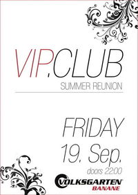 VIP.CLUB – Die offizielle Summer Reunion