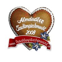 Almdudler-Trachtenpärchenwahl 2008@Babenberger Passage