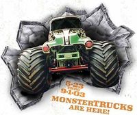 Monster-Truck Show@Reithoffergelände