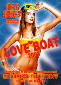 Love Boat 2007 - Trip 2