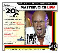 Mastervoice Lipm Live