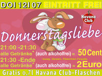 Donnerstagsliebe mit Dj Andy Rythm@Excalibur