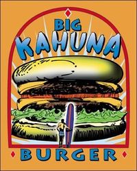 Gruppenavatar von Big Kahuna Burger - Das ist ein verdammt guter Burger!