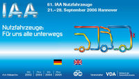 Int. Automobil-Ausstellung@Messegelände Frankfurt