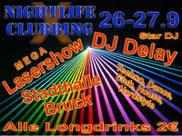 Nightlife Clubbing 08@Stadthalle Bruck