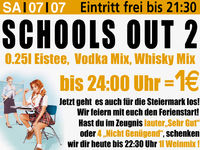 Schools Out 2@Excalibur