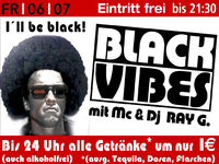 Black Vibes + Super  € Party