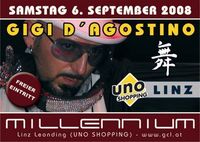 Gigi D'Agostino@Millennium Leonding