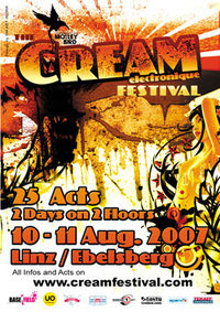 cream festival@Basefield Paintball