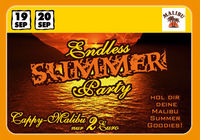 Endless Summer Party@Bienenstich