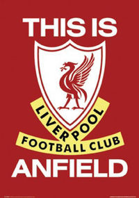 THIS IS ANFIELD!!!