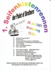 Seifenkistenrennen2007@Kirchenweg