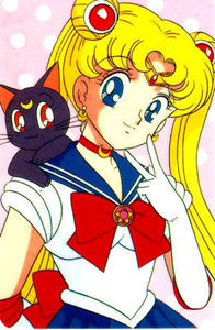 """°\\  SAILOR MOON  TERROR  TEAM II  //°"""