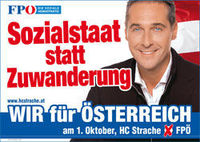 Gruppenavatar von Heinz Christian Strache ©