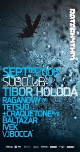 Datarhythm@Subclub