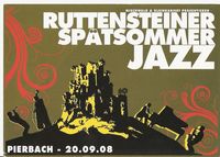 Ruttensteiner Spätsommer Jazz@Burgruine Ruttenstein