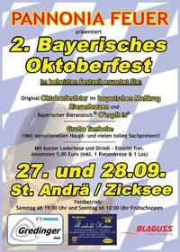 2. Bayerisches Oktoberfest@Festzelt