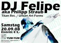 DJ Felipe@Yum Yum - Club