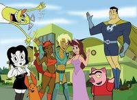 Gruppenavatar von Drawn Together 4-ever