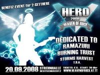 Hero - Heaven of Rock@Strehnhalle Deutschkreutz