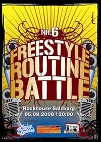 Freestyle Routine Battle