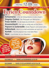 Ferien Countdown