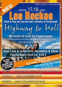 Los Rockos - Highway to Hell@Vulcano
