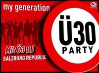 ü30 party