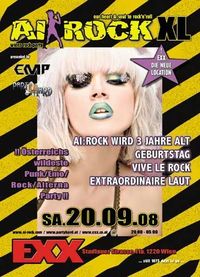 AI:Rock XL@EXX
