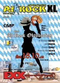 Ai:Rock Oktoberfest@EXX