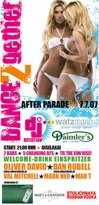 Dance2gether@Daimlers Bar | Lounge