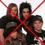 Gruppenavatar von No Tokio Hotel!!!!!!Wer noch Tokio Hotel hasst soll in dieser Gruppe beitretten!!!!!!!!!!!!!
