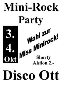 Minirockparty