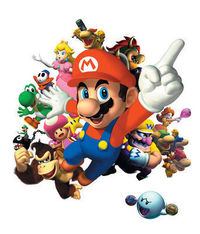 Gruppenavatar von Mario Party süchtig!^^