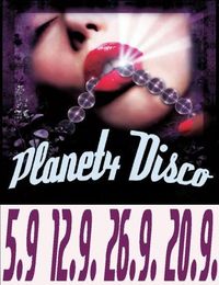 Disco Friday@Planet4