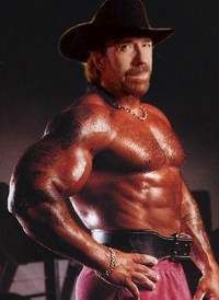 Chuck Norris ist schon seit Jahren tot, nur der Tod war zu feige, es ihm zu sagen !