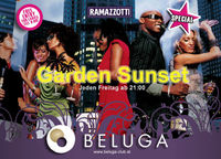 Garden Sunset - DJ Davidoff@Beluga