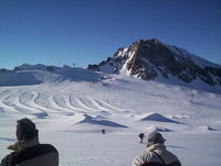 Gruppenavatar von " Männer-Weekend³ ": Kitzsteinhorn 3000 m über den Dingen stehen!!