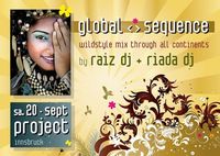 Global Sequence@Project