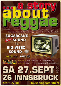 A story About Reggae@Z6 - Disco Galaxy