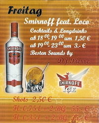 Smirnoff feat. Loco@Loco