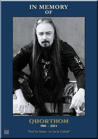 IN MEMORY OF QUORTHON