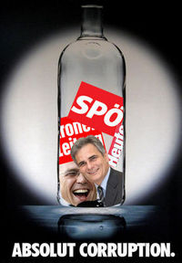 SPÖ - Schulden Partei Österreich