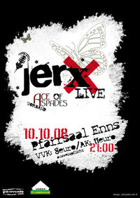 Jerx Live!@Pfarrzentrum