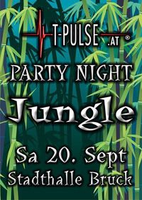 T - Pulse - Jungle@Stadthalle 