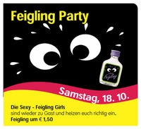 Feigling Party@Lusthouse