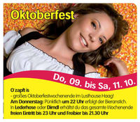 Oktoberfest