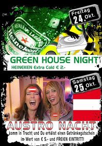 Green House Night