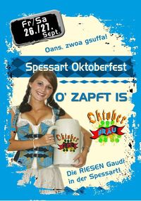 Spessart Oktoberfest@Spessart